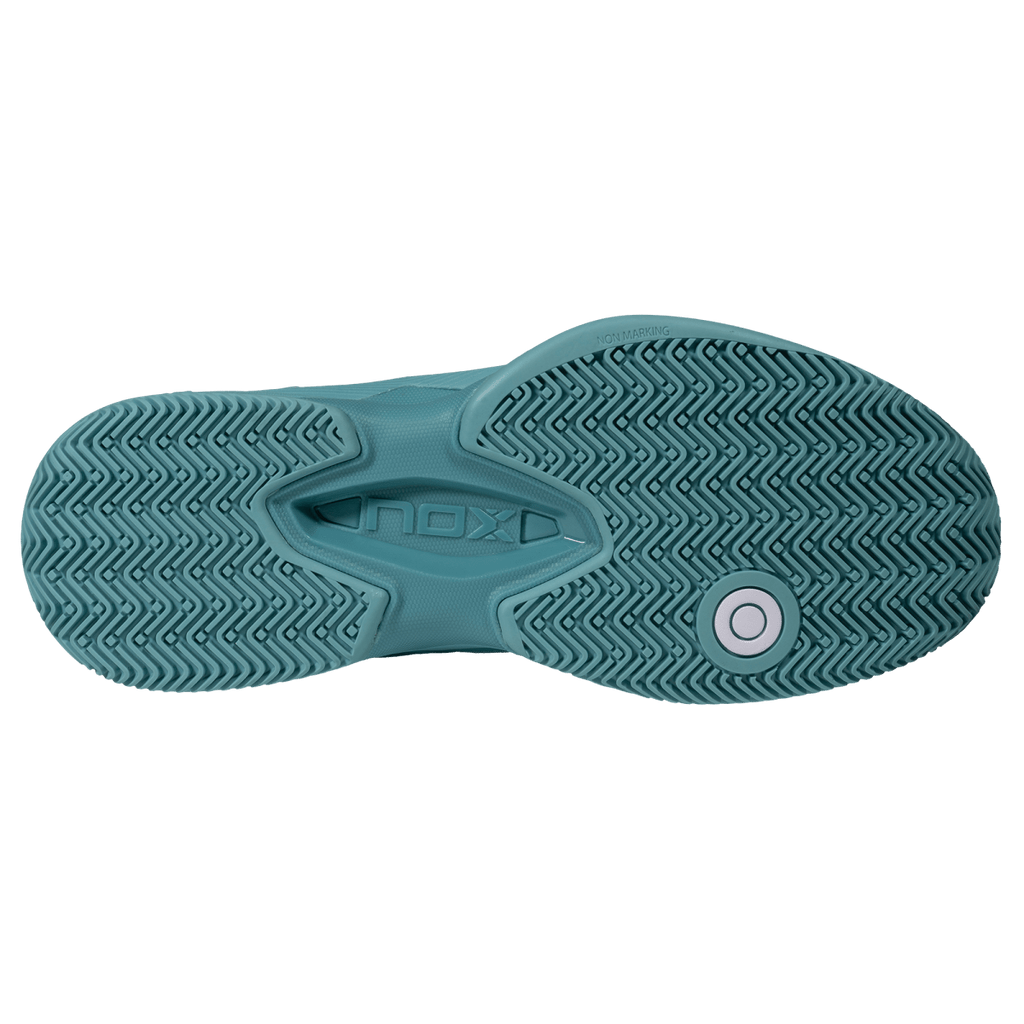 Zapatillas AT10 PRO Turquoise/White