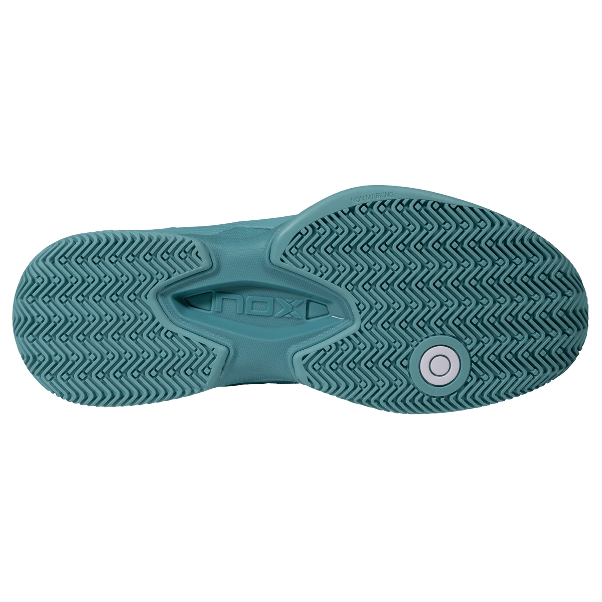 Zapatillas AT10 PRO Turquoise/White