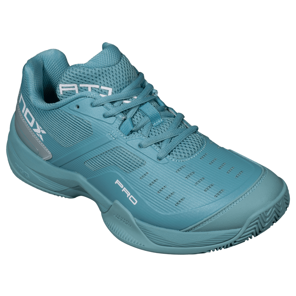 Zapatillas AT10 PRO Turquoise/White