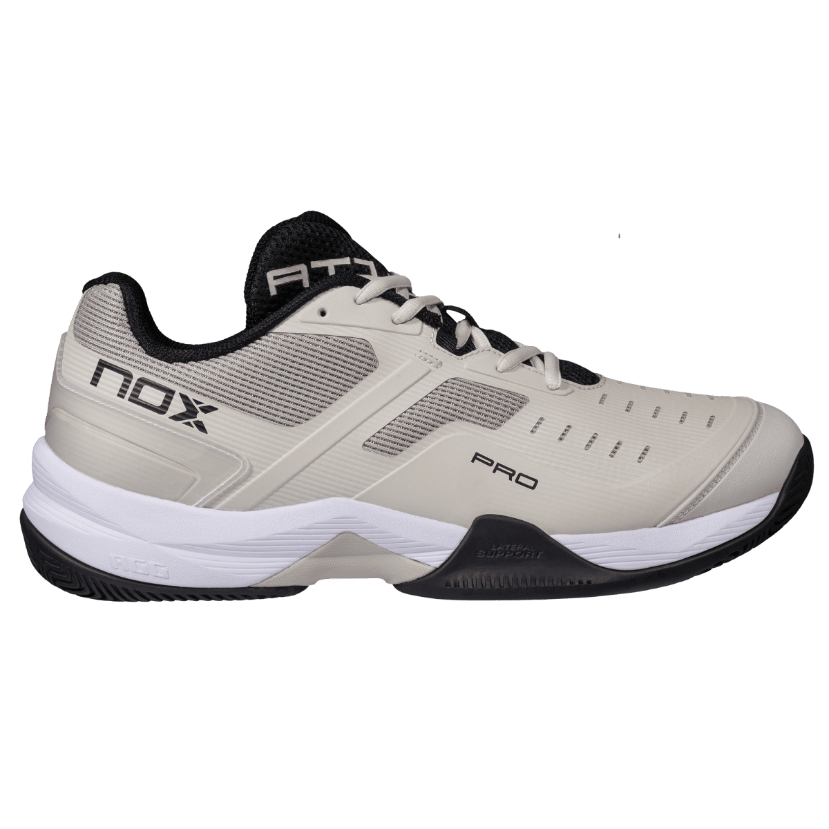 Zapatillas de Páde AT10 PRO Gris Abedul