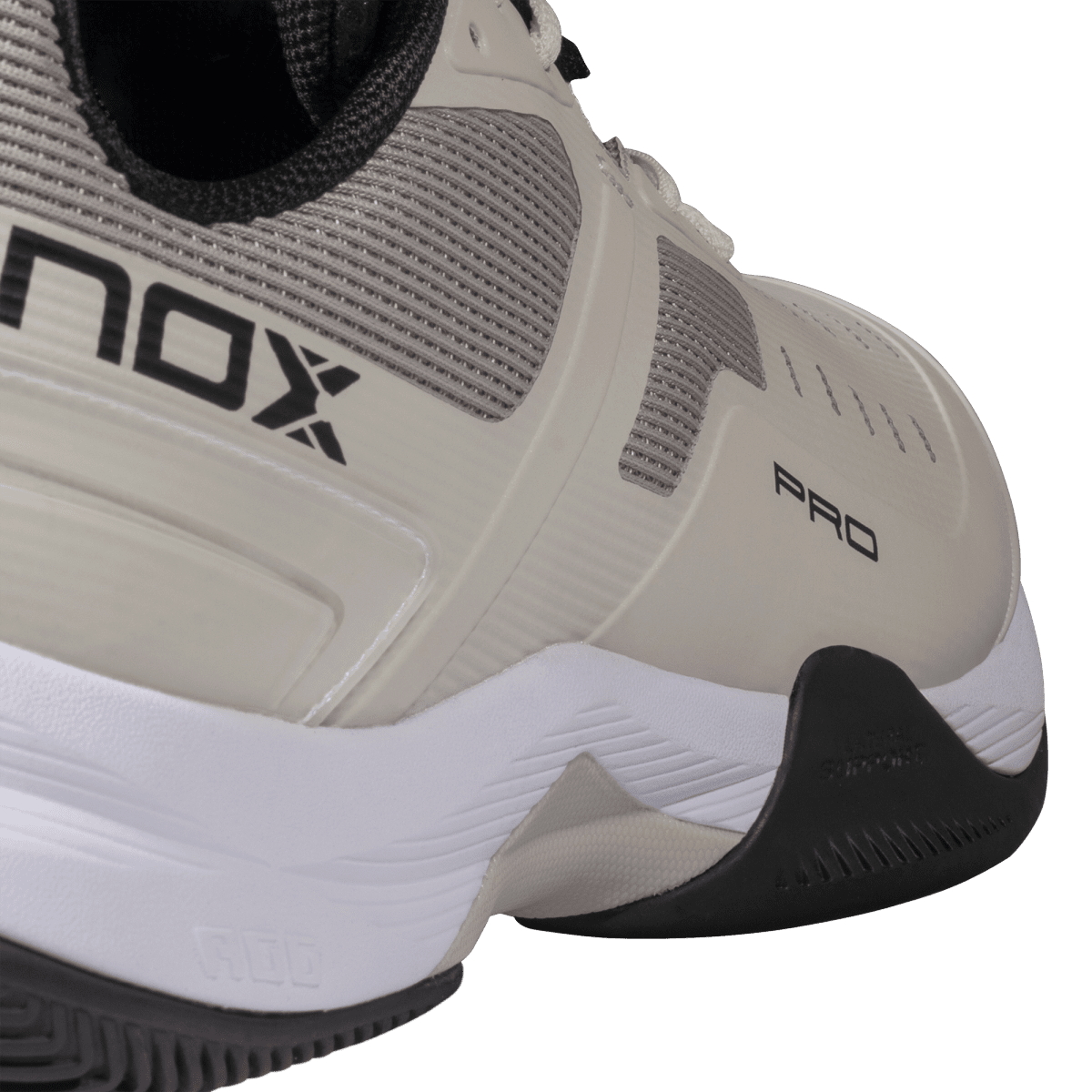 Zapatillas de Páde AT10 PRO Gris Abedul