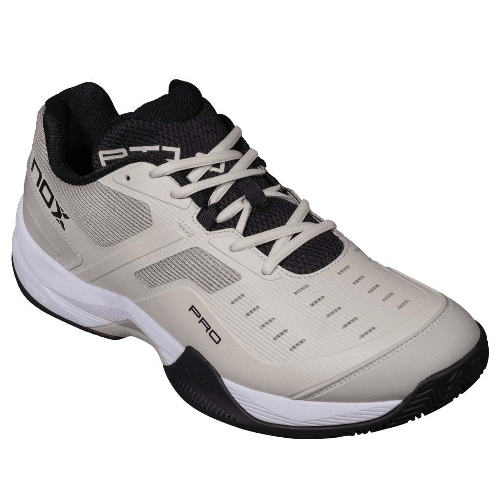 Zapatillas de Páde AT10 PRO Gris Abedul