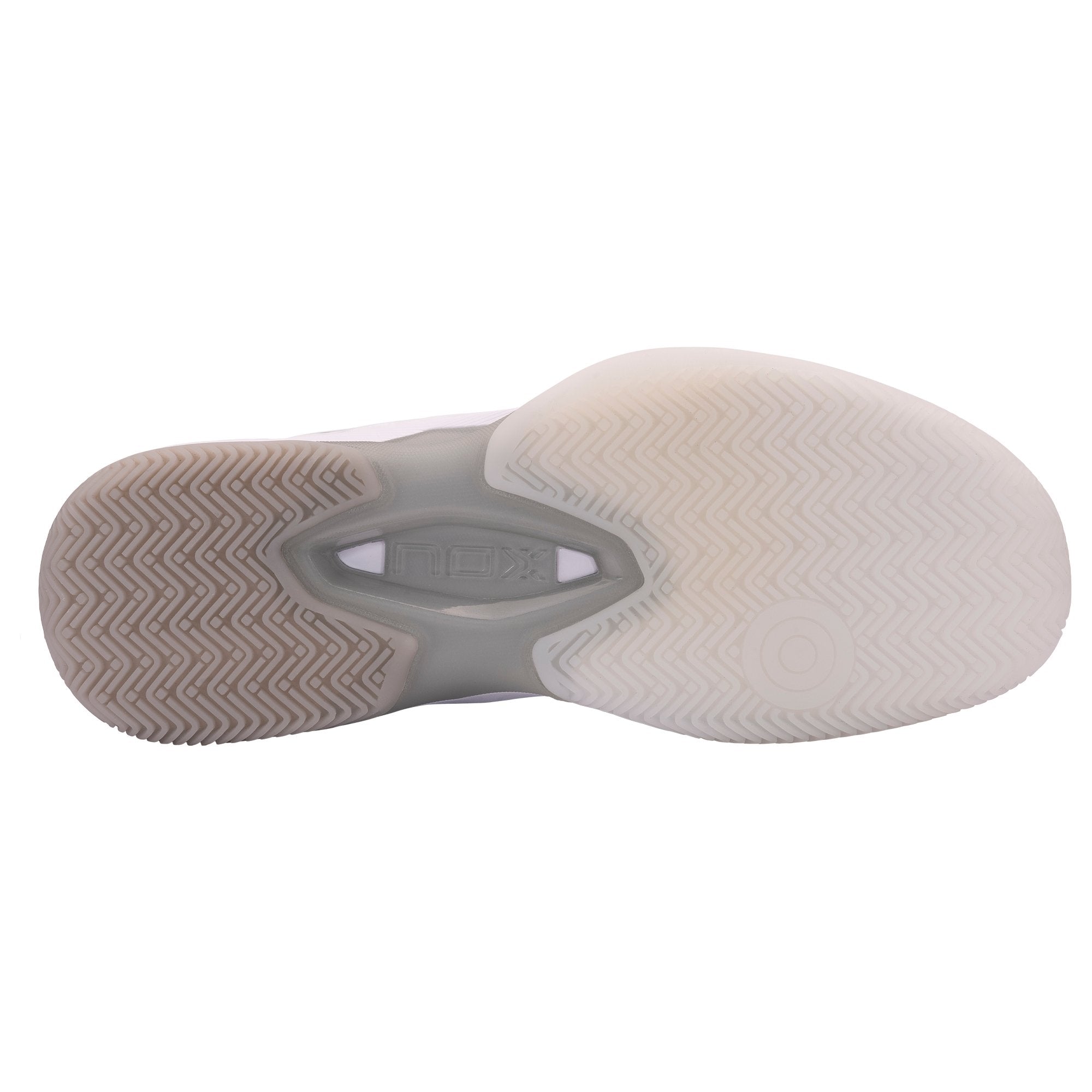 Zapatillas de pádel AT10 LUX Blanco