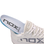 Zapatillas de pádel AT10 LUX Blanco