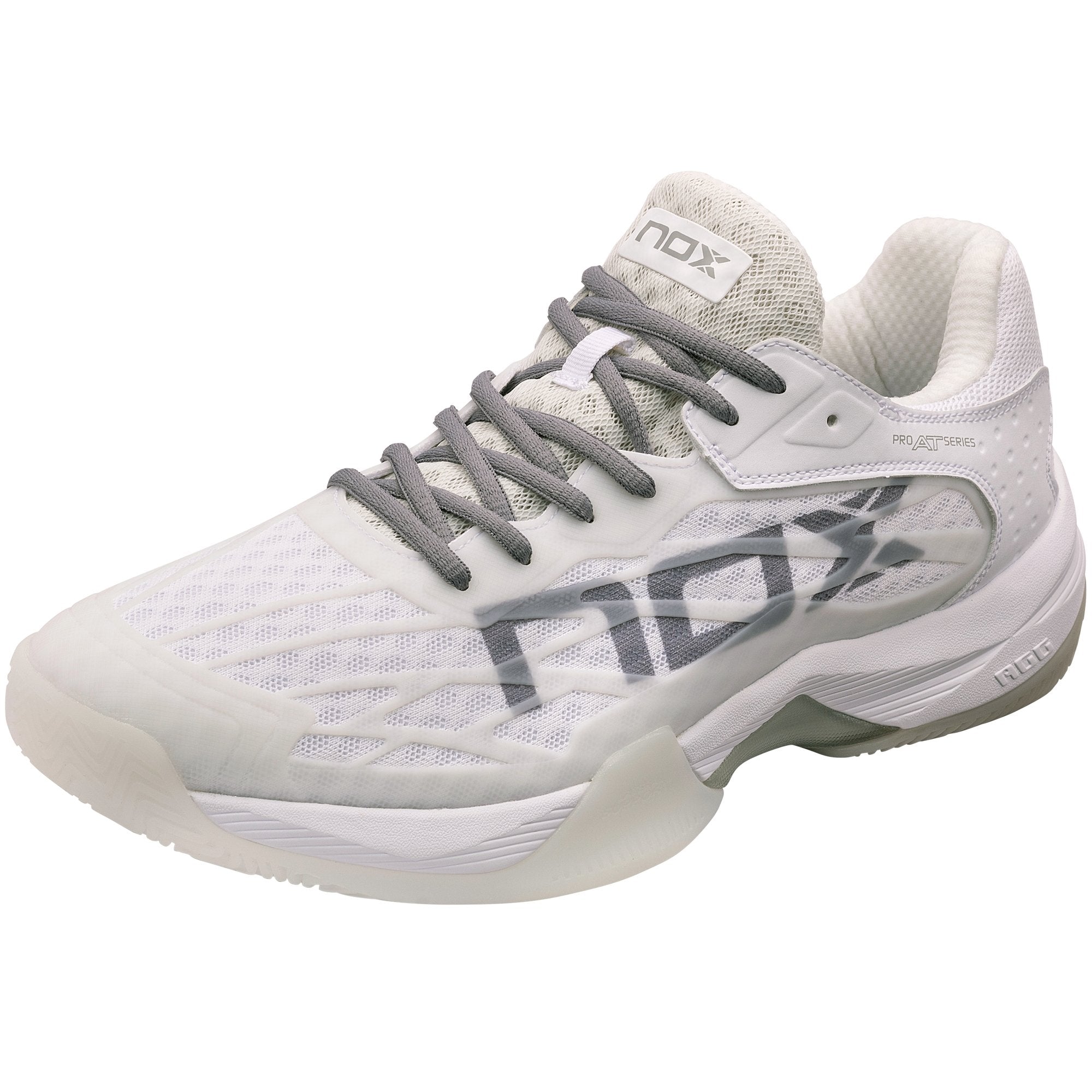 Zapatillas de pádel AT10 LUX Blanco