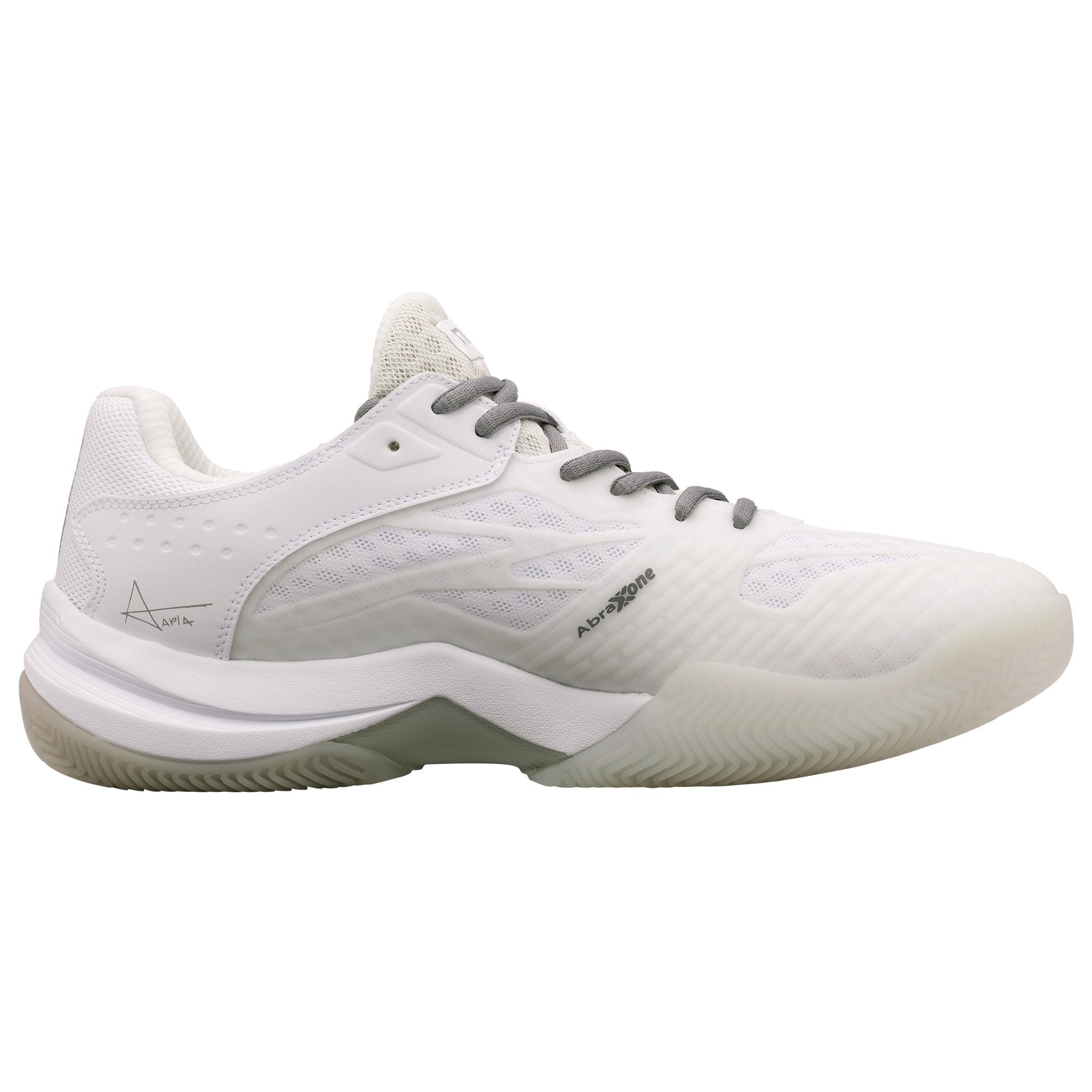 Zapatillas de pádel AT10 LUX Blanco