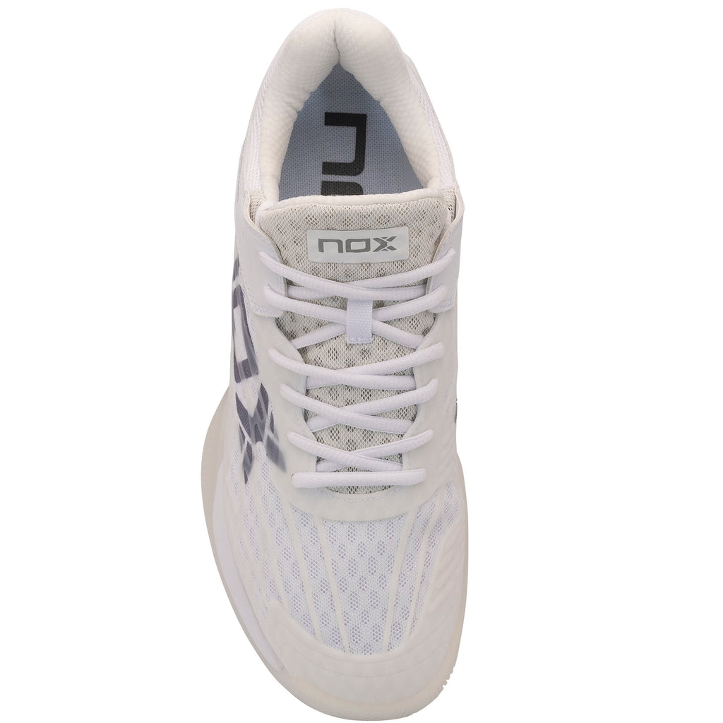 Zapatillas de pádel AT10 LUX Blanco