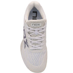 Zapatillas de pádel AT10 LUX Blanco