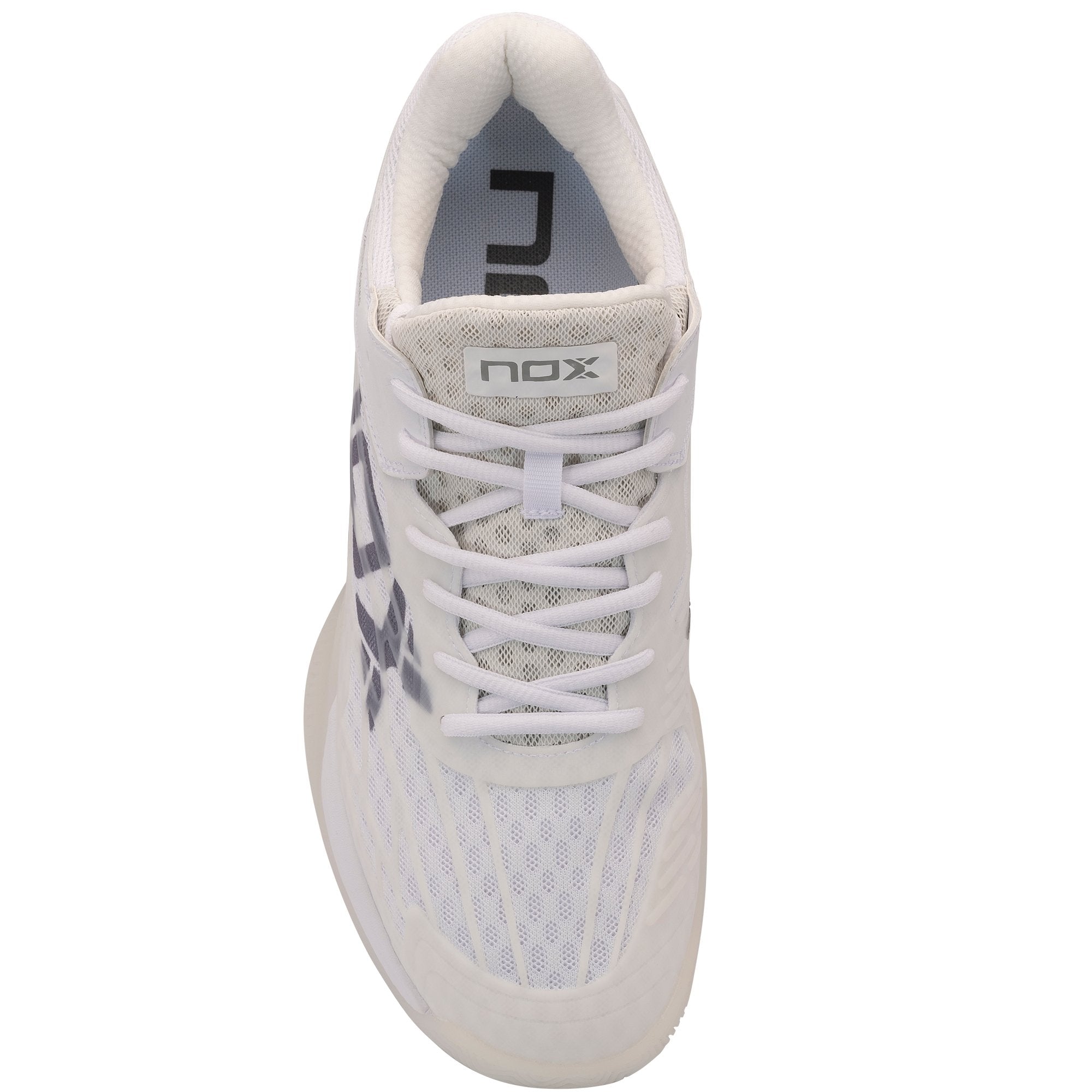 Zapatillas de pádel AT10 LUX Blanco