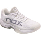 Zapatillas de pádel AT10 LUX Blanco