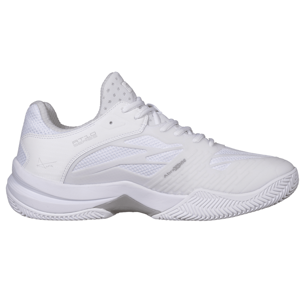 Zapatillas de Pádel AT10 LUX Blanco/Gris