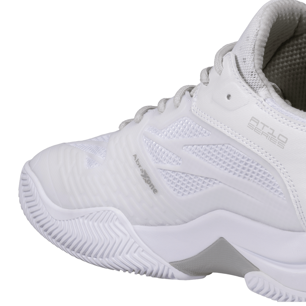 Zapatillas de Pádel AT10 LUX Blanco/Gris