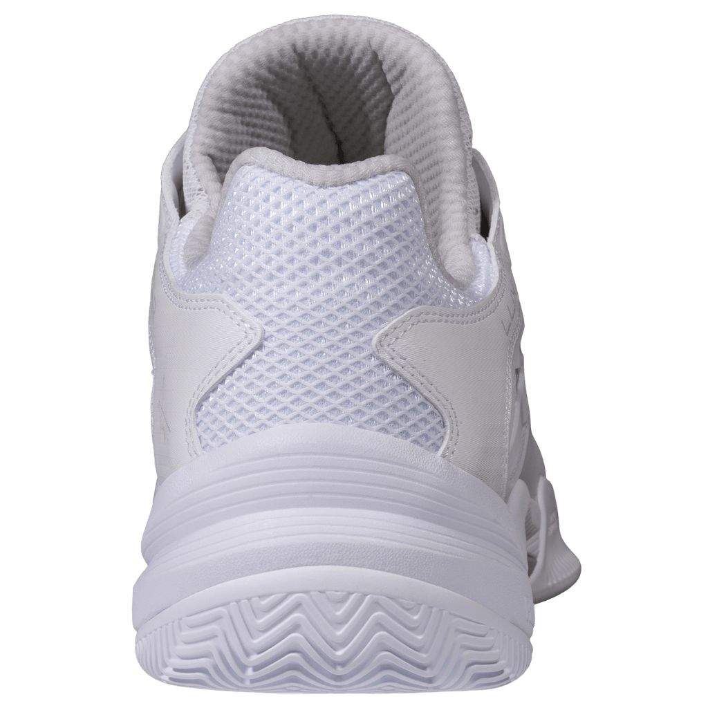 Zapatillas de Pádel AT10 LUX Blanco/Gris