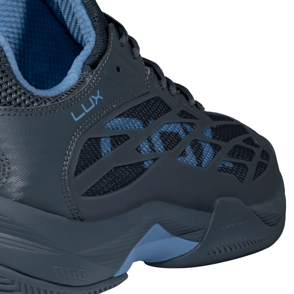 Zapatillas de Pádel AT10 LUX Dark Slate