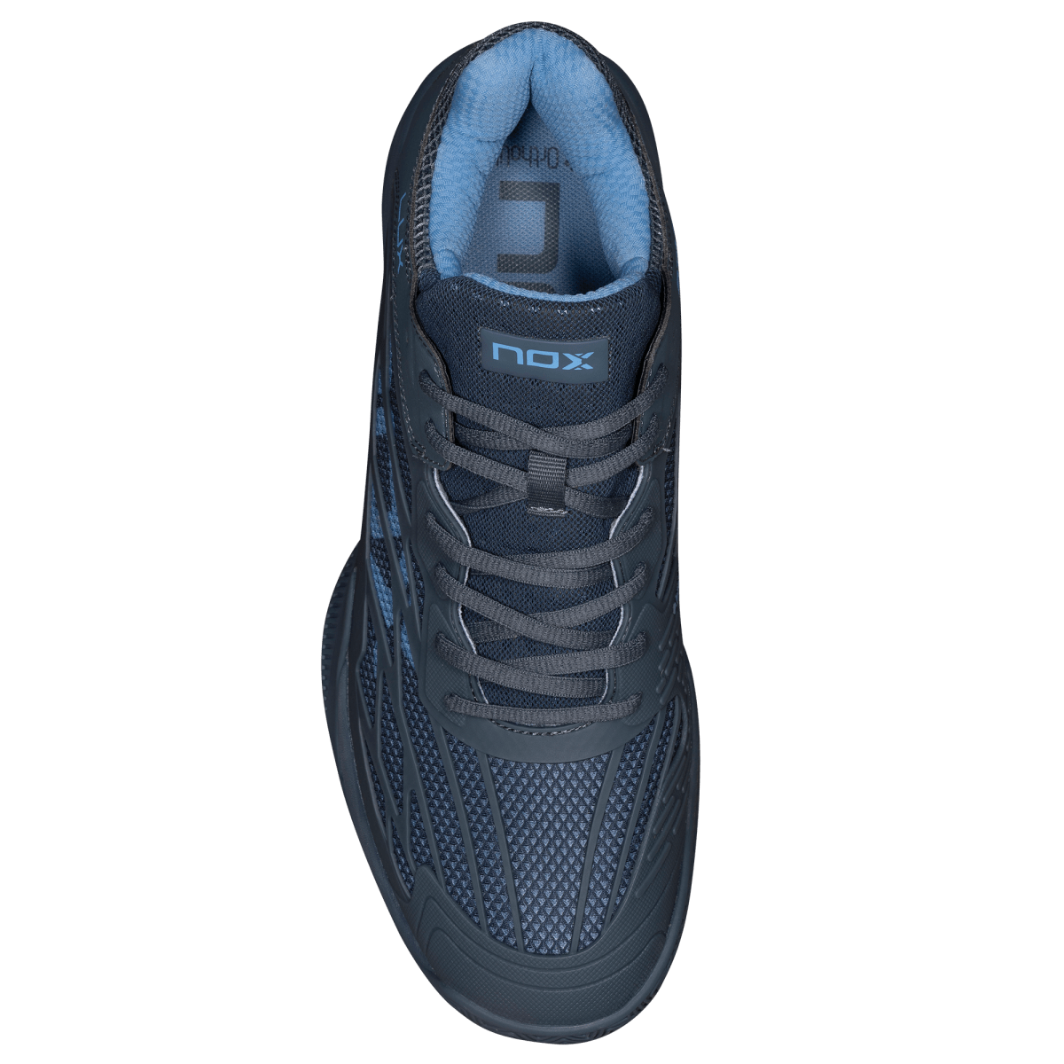 Zapatillas de Pádel AT10 LUX Dark Slate