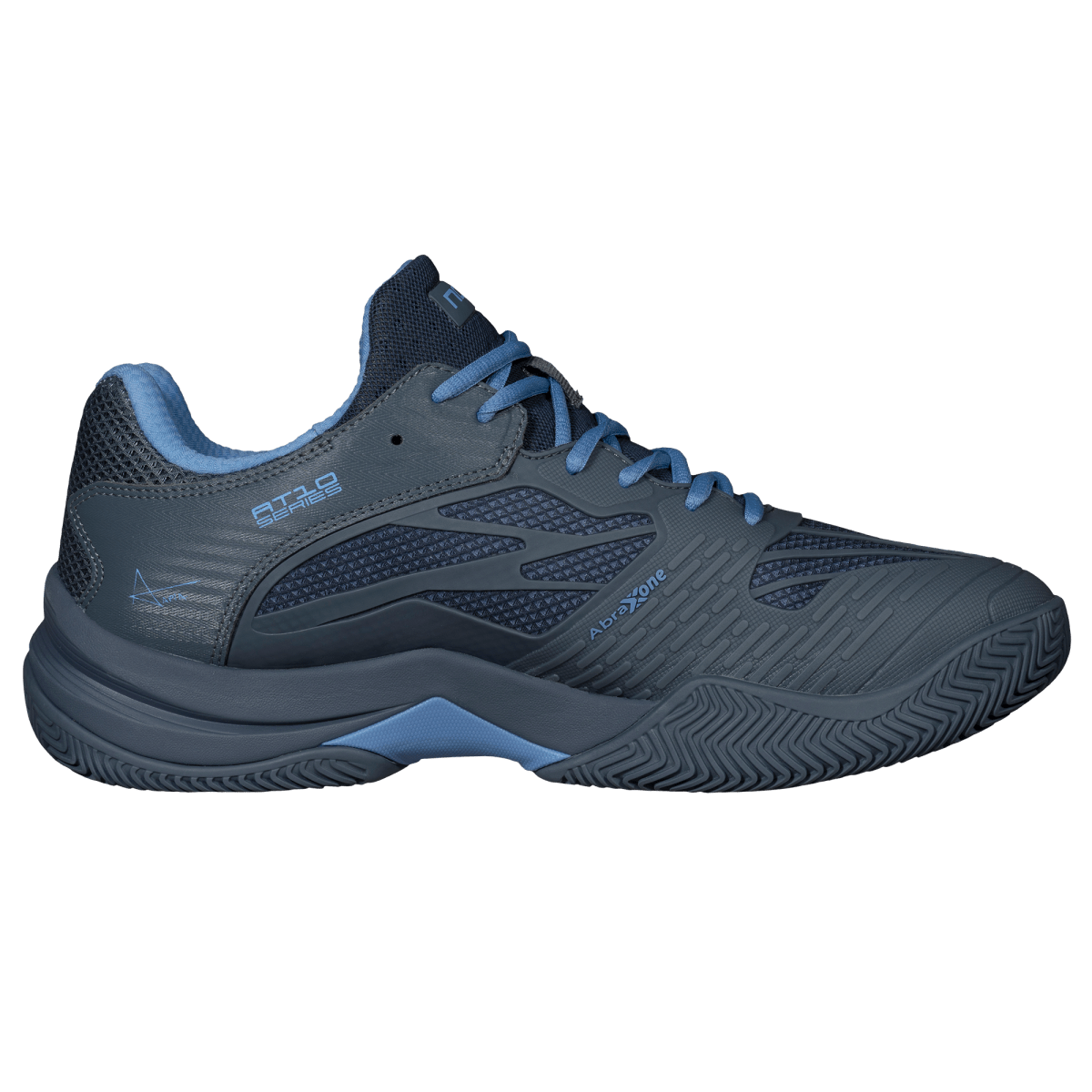 Zapatillas de Pádel AT10 LUX Dark Slate