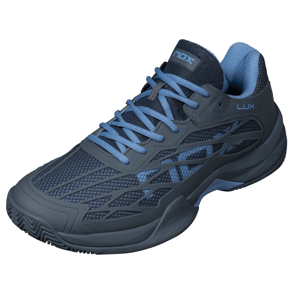 Zapatillas de Pádel AT10 LUX Dark Slate
