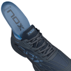 Zapatillas de Pádel AT10 LUX Dark Slate