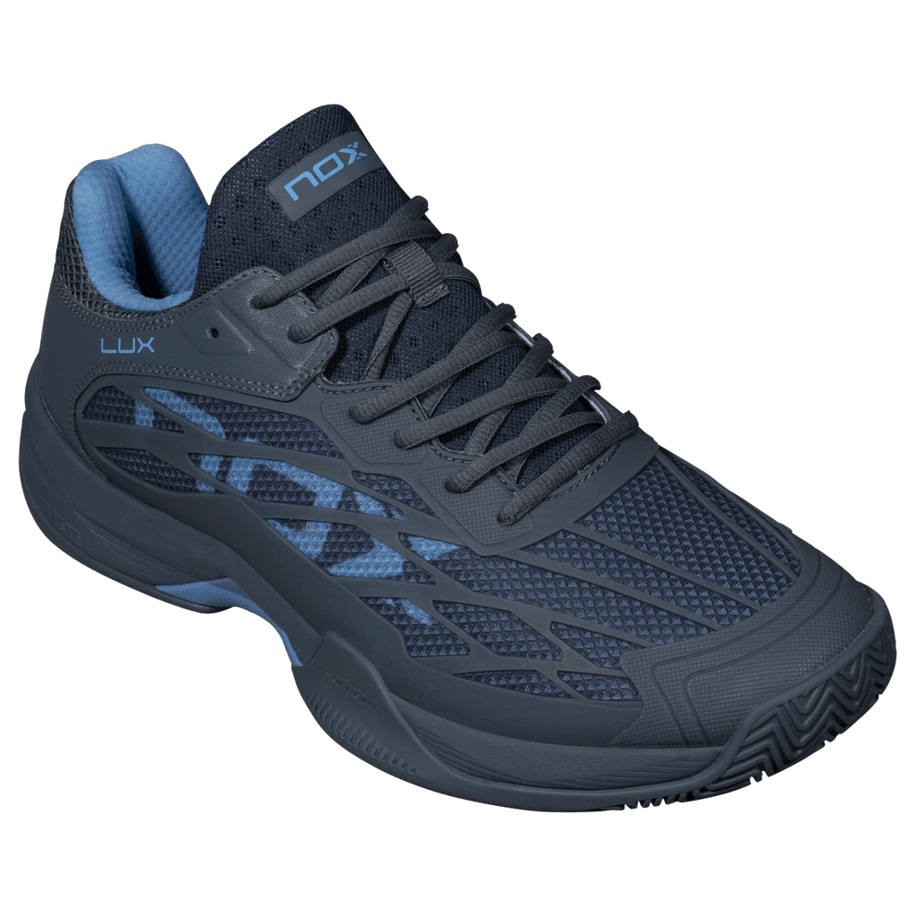 Zapatillas de Pádel AT10 LUX Dark Slate