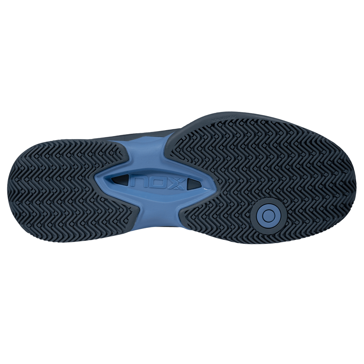 Zapatillas de Pádel AT10 LUX Dark Slate