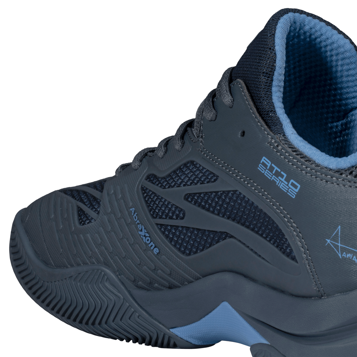 Zapatillas de Pádel AT10 LUX Dark Slate