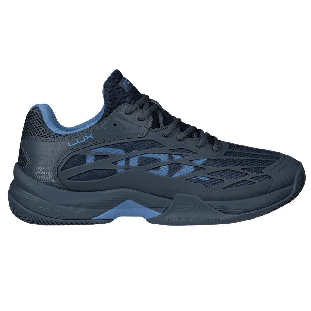 Zapatillas de Pádel AT10 LUX Dark Slate