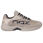 Zapatillas de Pádel AT10 LUX Gris/Negro