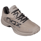 Zapatillas de Pádel AT10 LUX Gris/Negro