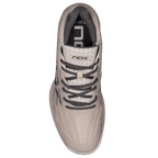 Zapatillas de Pádel AT10 LUX Gris/Negro