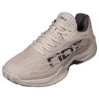 Zapatillas de Pádel AT10 LUX Gris/Negro