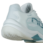 Zapatillas de Pádel AT10 LUX Morning Mist/Turquoise