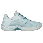 Zapatillas de Pádel AT10 LUX Morning Mist/Turquoise