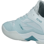 Zapatillas de Pádel AT10 LUX Morning Mist/Turquoise