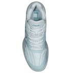Zapatillas de Pádel AT10 LUX Morning Mist/Turquoise