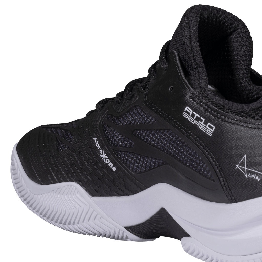Zapatillas de Pádel AT10 LUX Negro/Blanco
