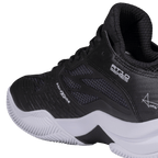 Zapatillas de Pádel AT10 LUX Negro/Blanco