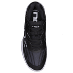 Zapatillas de Pádel AT10 LUX Negro/Blanco