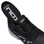 Zapatillas de Pádel AT10 LUX Negro/Blanco