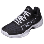 Zapatillas de Pádel AT10 LUX Negro/Blanco