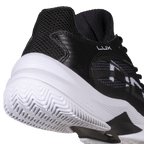 Zapatillas de Pádel AT10 LUX Negro/Blanco