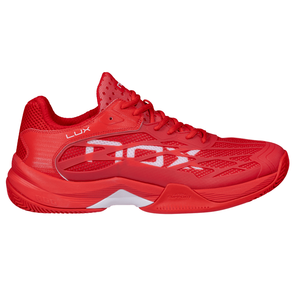 Zapatillas de Pádel AT10 LUXURY Rojo