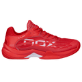 Zapatillas de Pádel AT10 LUXURY Rojo