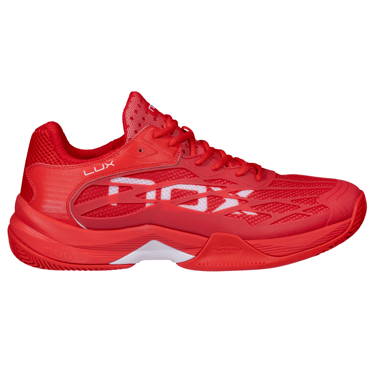 Zapatillas de Pádel AT10 LUXURY Rojo