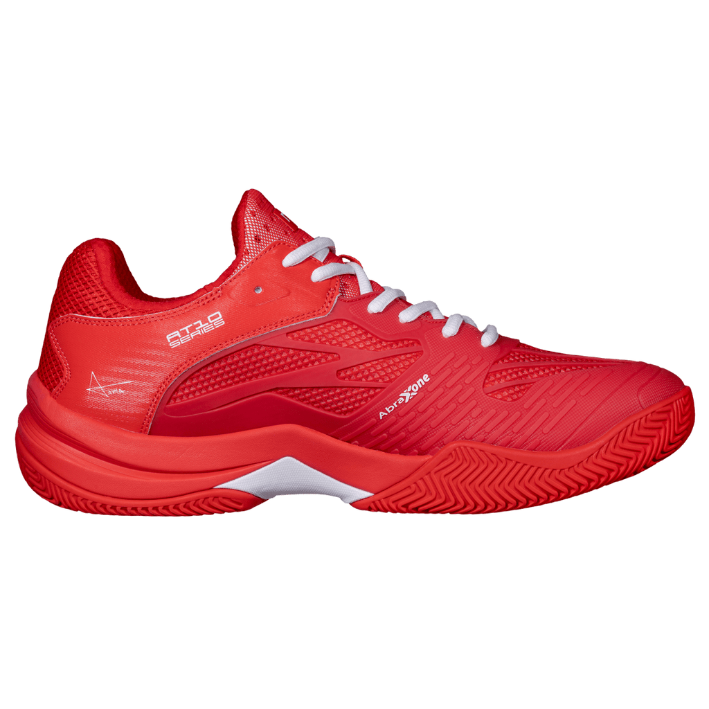 Zapatillas de Pádel AT10 LUXURY Rojo