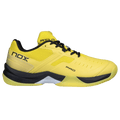 Zapatillas de Pádel AT10 PRO Amarillo verano/Negro