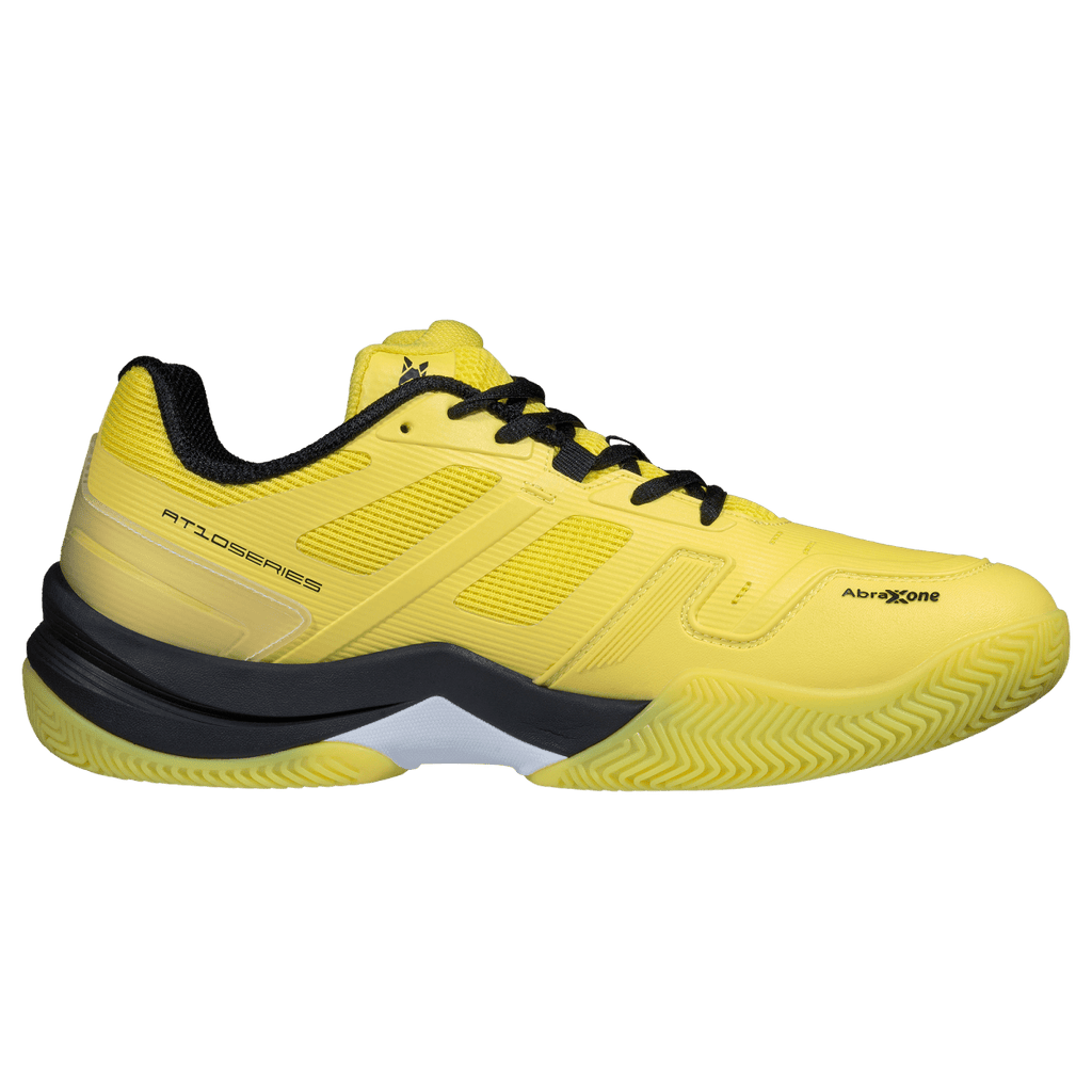 Zapatillas de Pádel AT10 PRO Amarillo verano/Negro