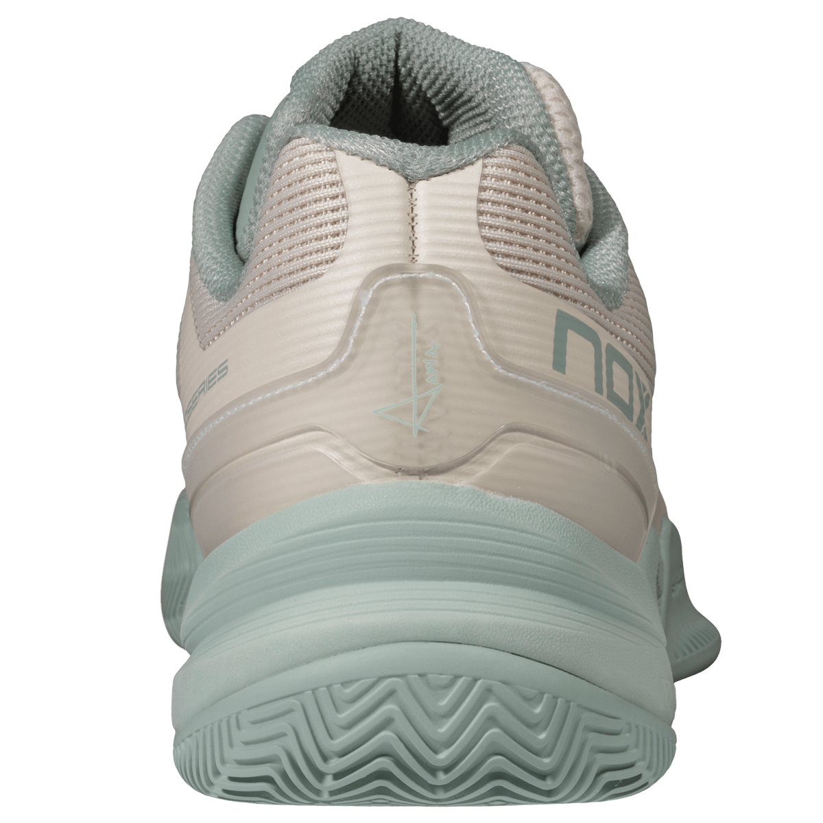 Zapatillas de Pádel AT10 PRO Asparagus/Frosty Green