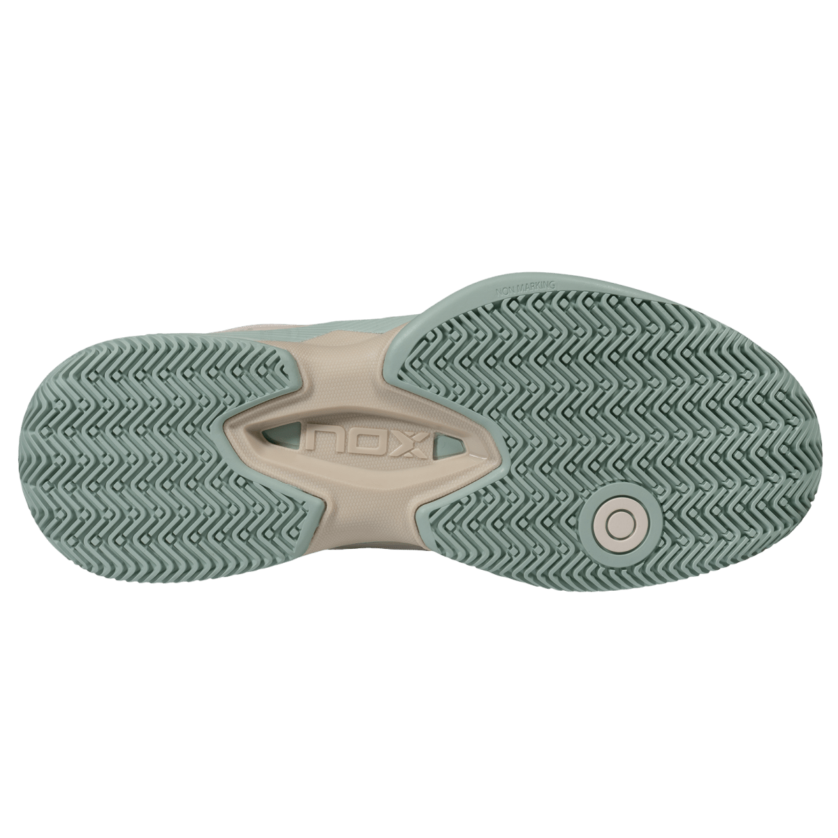 Zapatillas de Pádel AT10 PRO Asparagus/Frosty Green