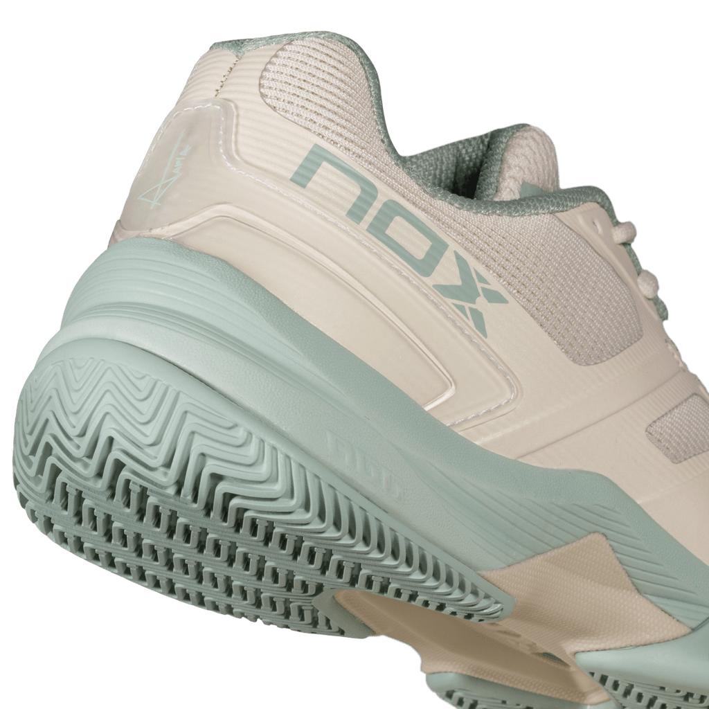 Zapatillas de Pádel AT10 PRO Asparagus/Frosty Green