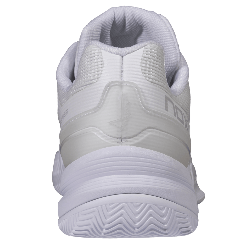 Zapatillas de Pádel AT10 PRO Blanco/Gris